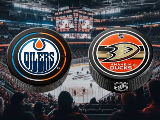 Anaheim Ducks vs. Edmonton Oilers - Game 6